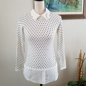 NWT long sleeve shirt